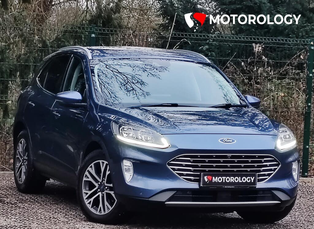 2020 Ford Kuga 1.5 Titanium