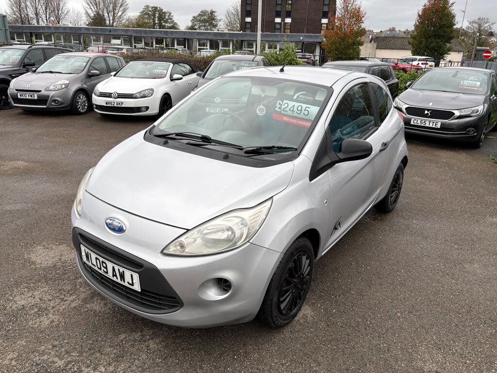 2009 Ford Ka 1.2 Studio