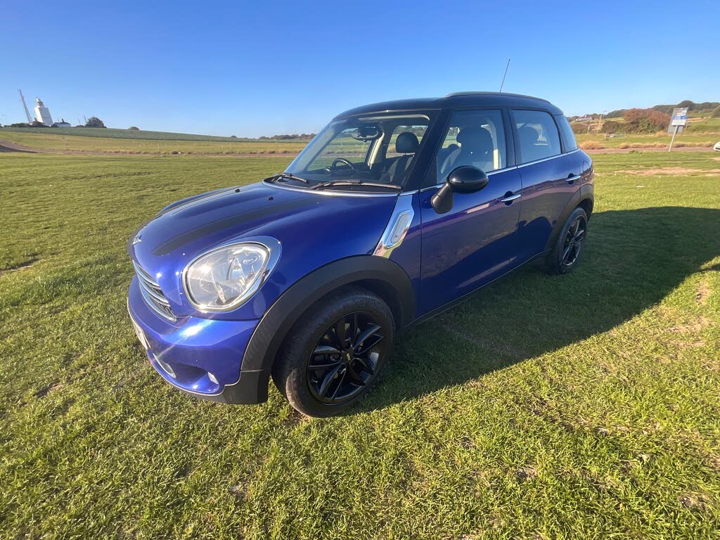 2015 MINI Mini Countryman 1.6TD Cooper D