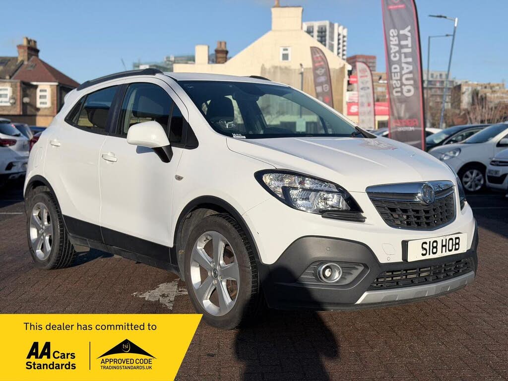 2015 Vauxhall Mokka 1.4 Tech Line Auto