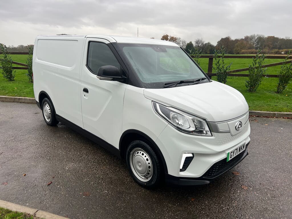 2021 Maxus e Deliver 3 E L1H1 35kWh