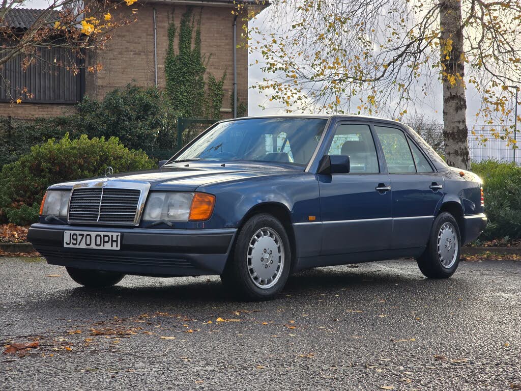1991 Mercedes-Benz 300 3.0 E 2960cc auto