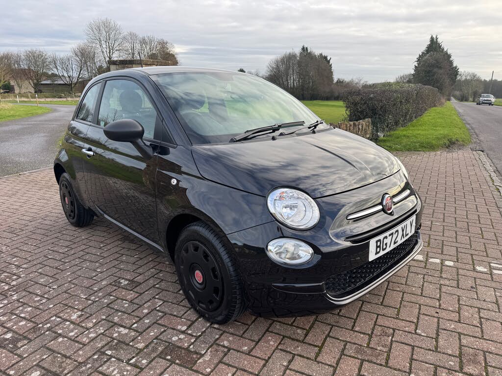 2022 Fiat 500 1.0 POP