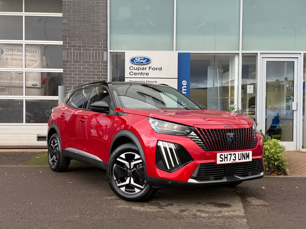 2023 Peugeot 2008 SUV
