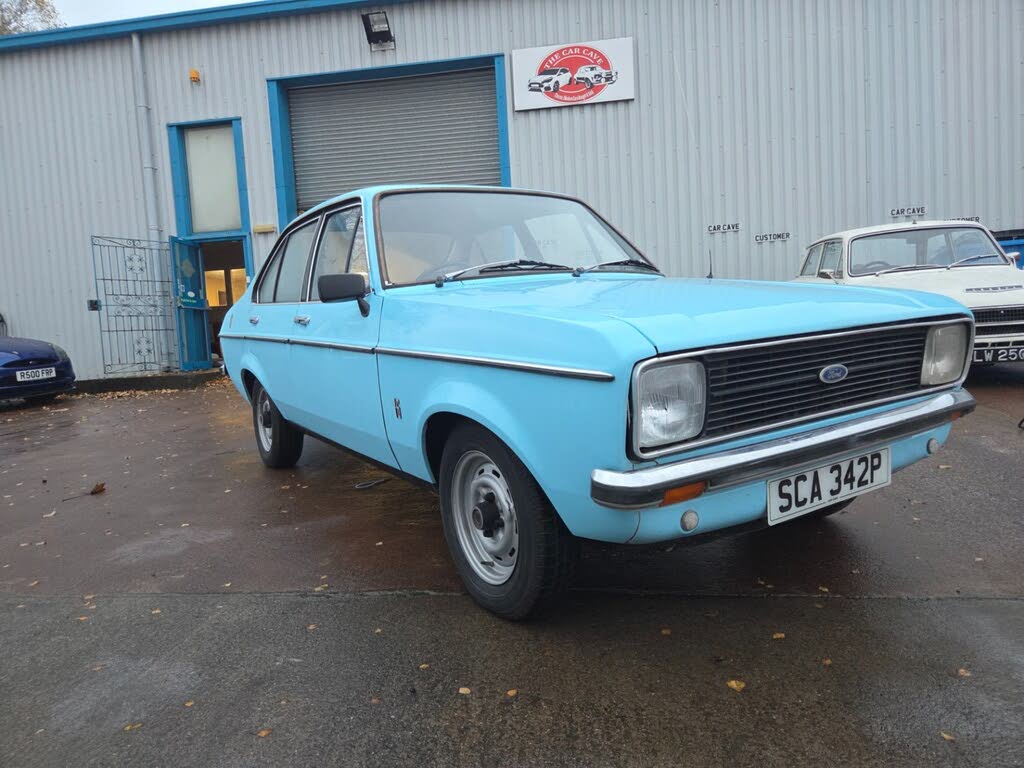 1976 Ford Escort