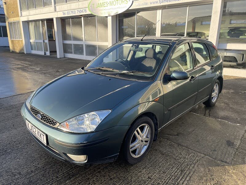 2002 Ford Focus