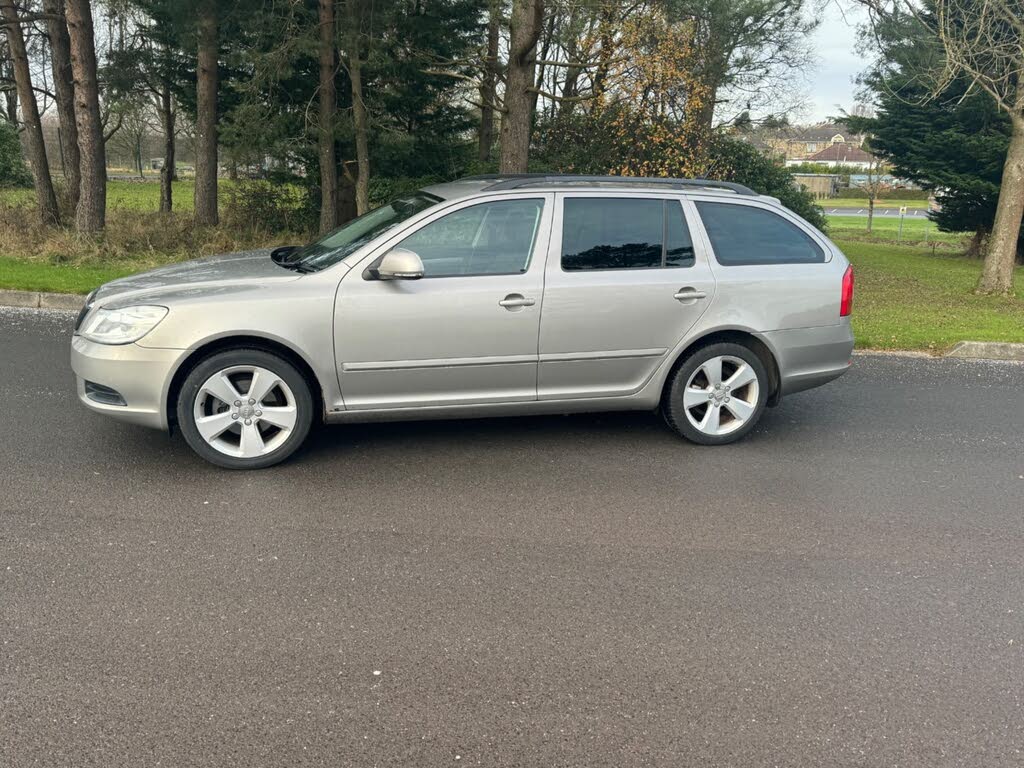 2012 Skoda Octavia 2.0TD SE PLUS (140bhp) Estate