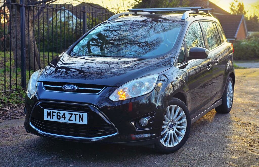 2014 Ford Grand C-MAX 2.0TDCi Titanium 7 seats