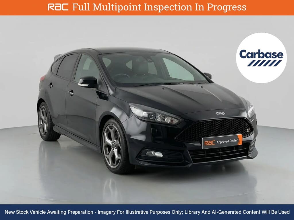 2017 Ford Focus 2.0TDCi ST3 Hatchback