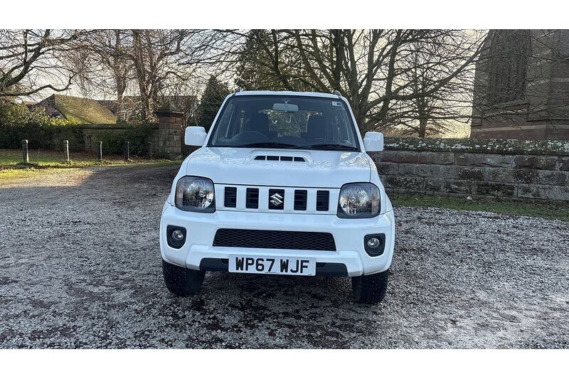 2018 Suzuki Jimny 1.3 SZ3