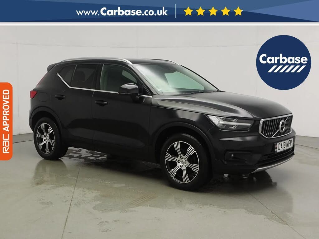 2019 Volvo XC40 2.0TD D3 Inscription