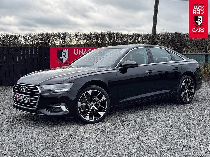 2020 Audi A6 Saloon 2.0 40 TDI Sport