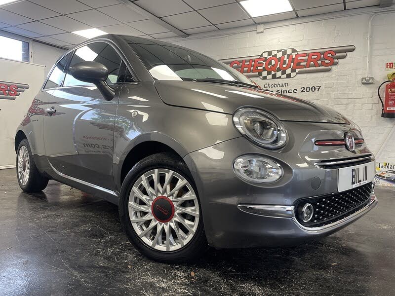 2021 Fiat 500 1.0 RED
