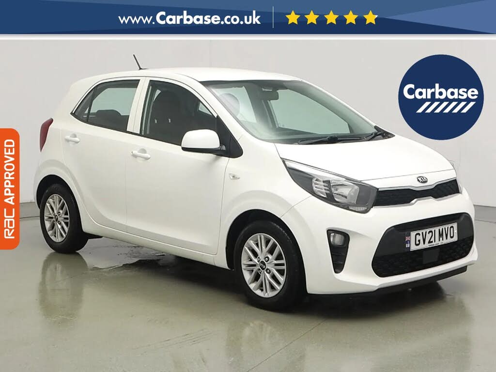 2021 Kia Picanto 1.0 2