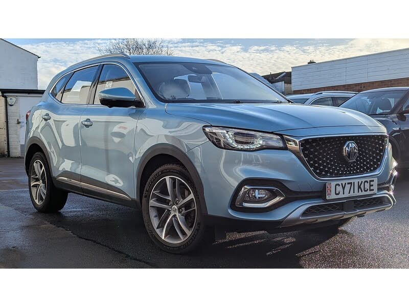 2021 MG HS 1.5T-GDI Excite (258ps) Plug-in Hybrid Auto