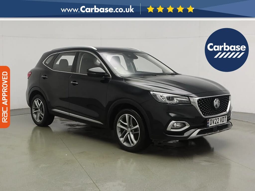 2022 MG HS 1.5T-GDI Exclusive (162ps) DCT