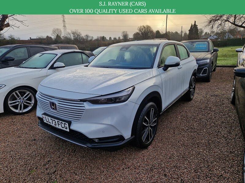 2023 Honda HR-V 1.5 i-MMD Elegance