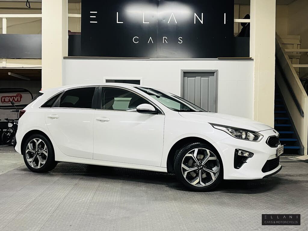 2019 Kia ceed 1.6CRDi 3 Sportswagon DCT