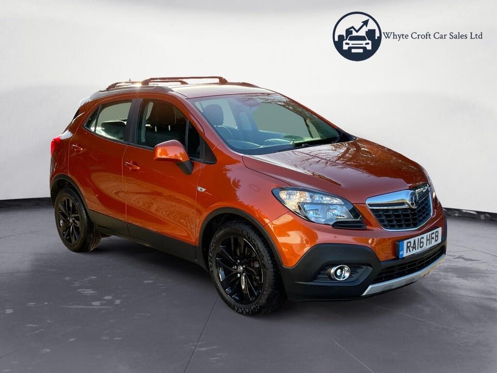 2016 Vauxhall Mokka 1.4i 16v Turbo Exclusiv (s/s)