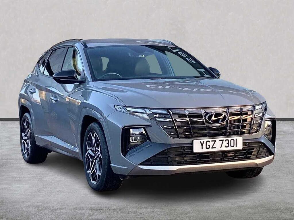 2023 Hyundai Tucson 1.6 T-GDi N Line (150ps)