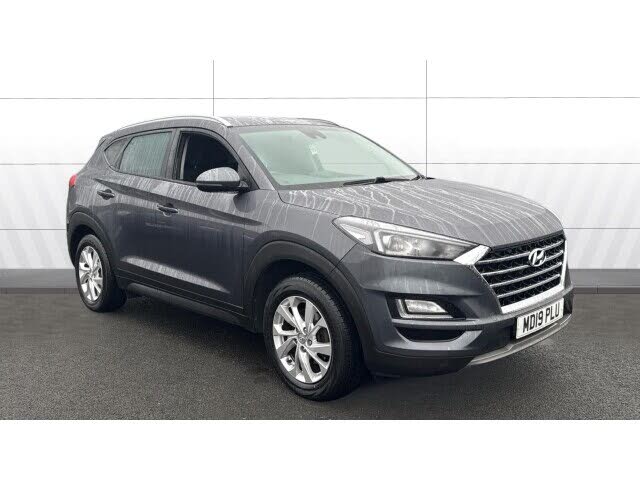 2019 Hyundai Tucson 1.6CRDi SE Nav (115ps)