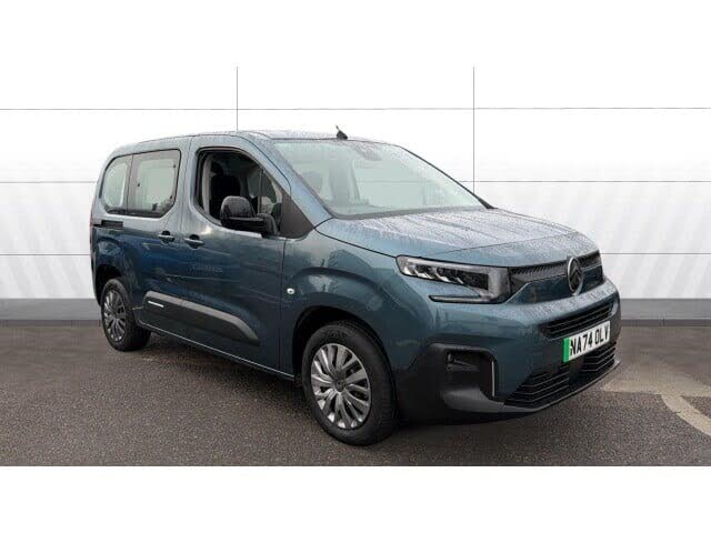2024 Citroen Berlingo