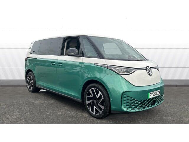 2025 Volkswagen ID.Buzz E Style LWB (6-Seat)