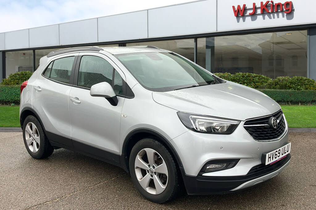 2019 Vauxhall Mokka X 1.4i 16v Turbo Active (s/s)(ecoTEC)