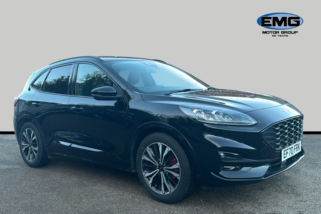 2021 Ford Kuga 1.5 ST-Line X Edition Auto