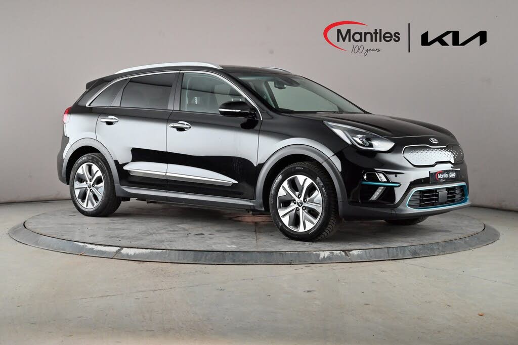 2021 Kia e Niro EV 4+