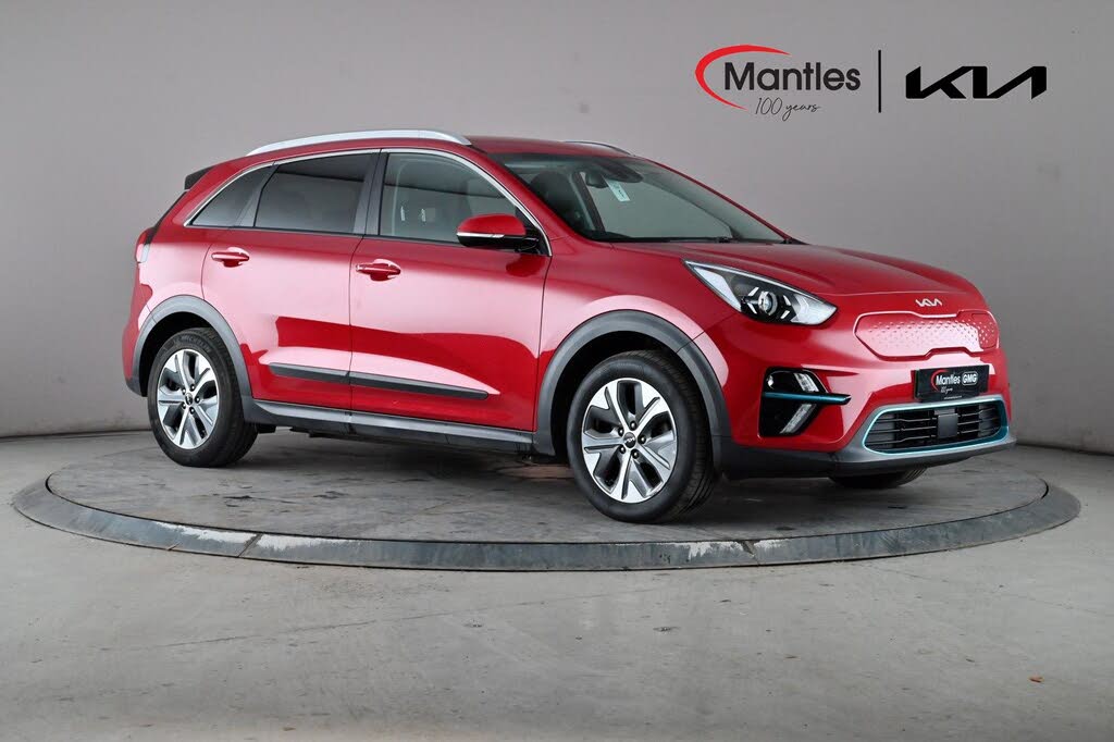 2022 Kia e Niro EV 2 64