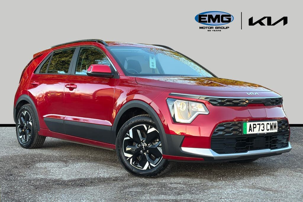 2023 Kia Niro EV E 2