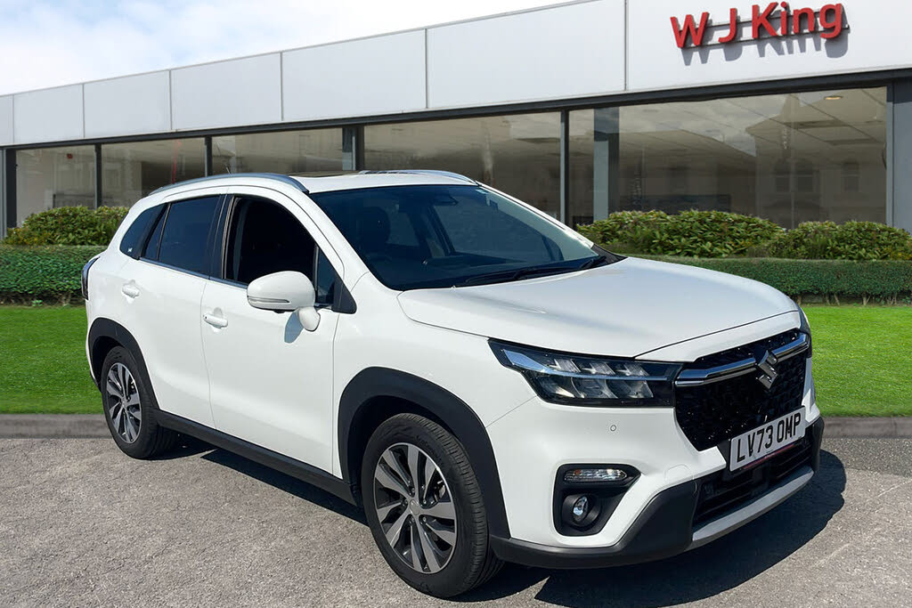 2023 Suzuki S-Cross 1.4 Boosterjet Ultra ALLGRIP
