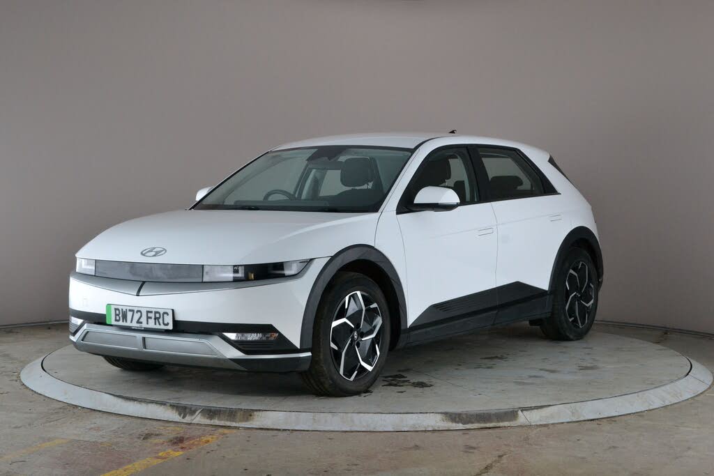 2023 Hyundai IONIQ 5 E SE Connect