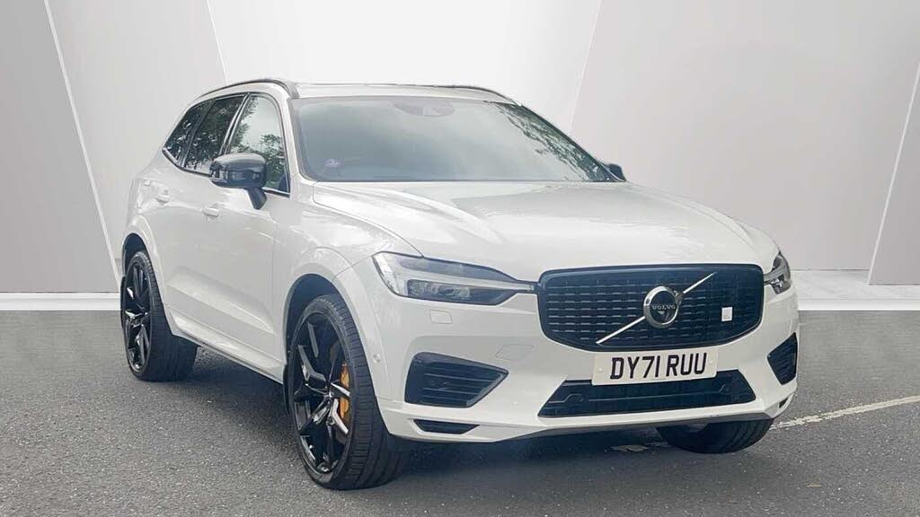 2021 Volvo XC60 2.0 T8 Polestar Engineered (405bhp) Twin Engine