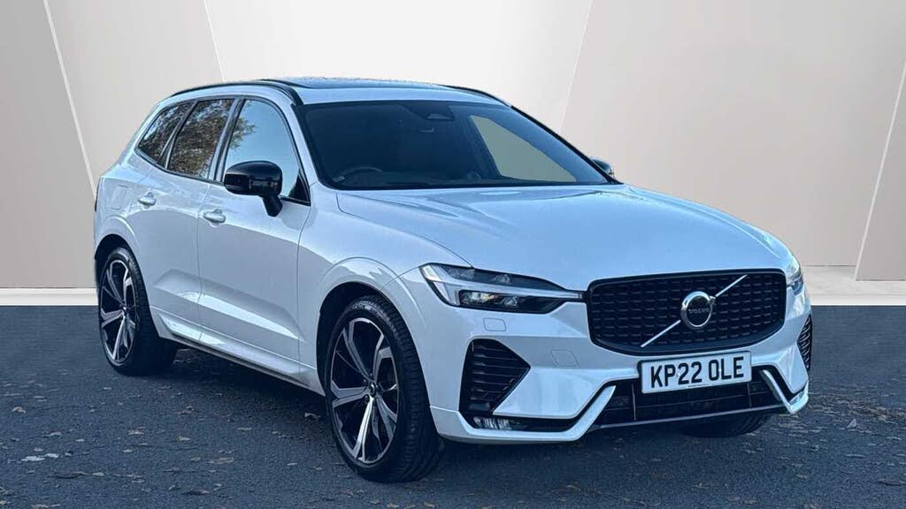 2021 Volvo XC60 2.0 B5 R-Design Pro AWD