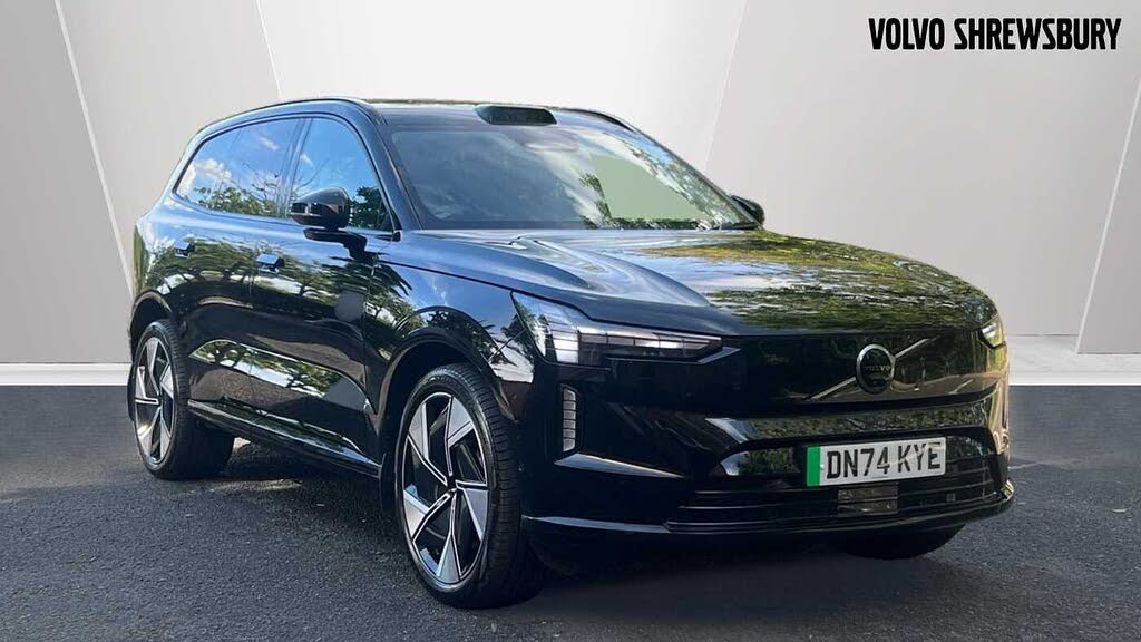 2024 Volvo EX90 E Twin Motor Performance Ultra