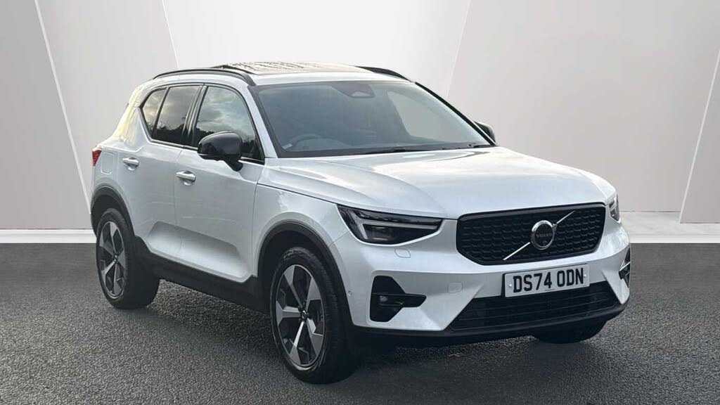 2025 Volvo XC40 2.0 B3 Ultimate