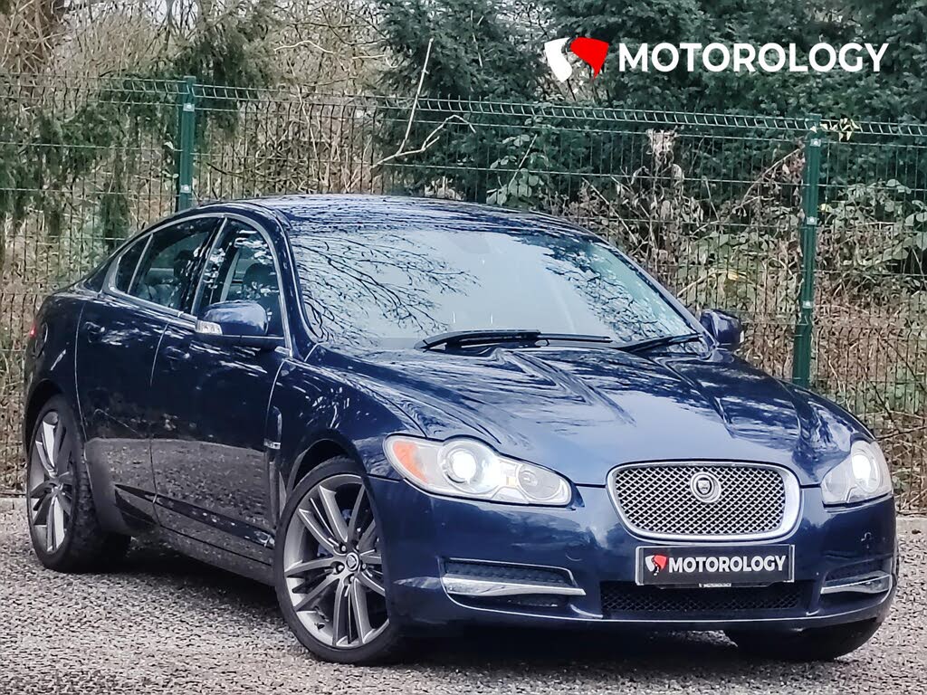 2009 Jaguar XF 2.7TD Premium Luxury