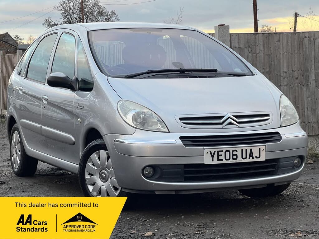 2006 Citroen Xsara Picasso 2.0 Exclusive