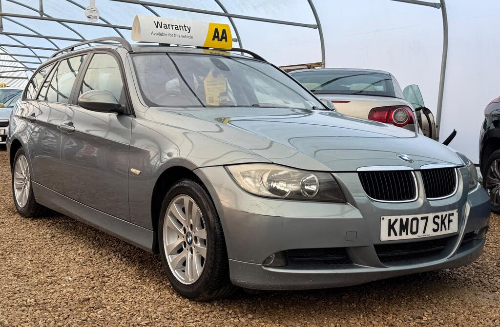 2007 BMW 3 Series 2.0TD 320d SE Touring auto