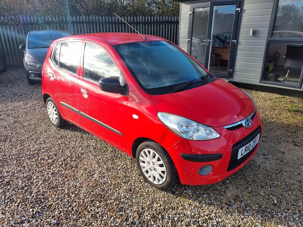 2010 Hyundai i10 1.2 Classic