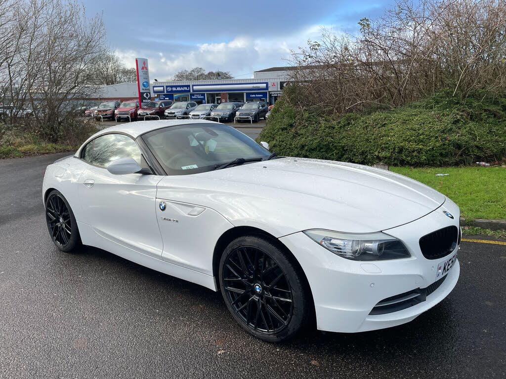 2012 BMW Z4 2.0 sDrive20i