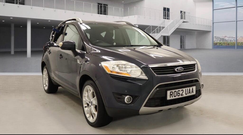 2012 Ford Kuga 2.0TD Titanium (140ps)