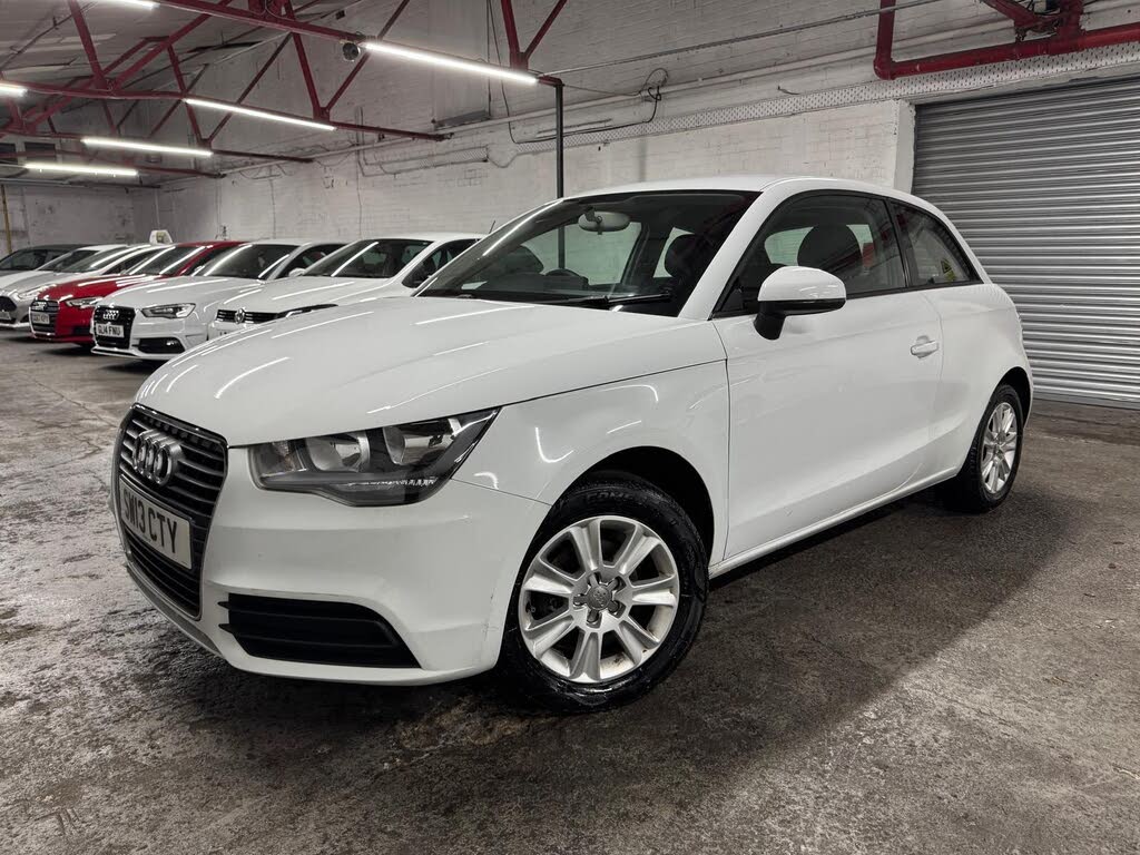 2013 Audi A1 1.2 SE Hatchback 3d