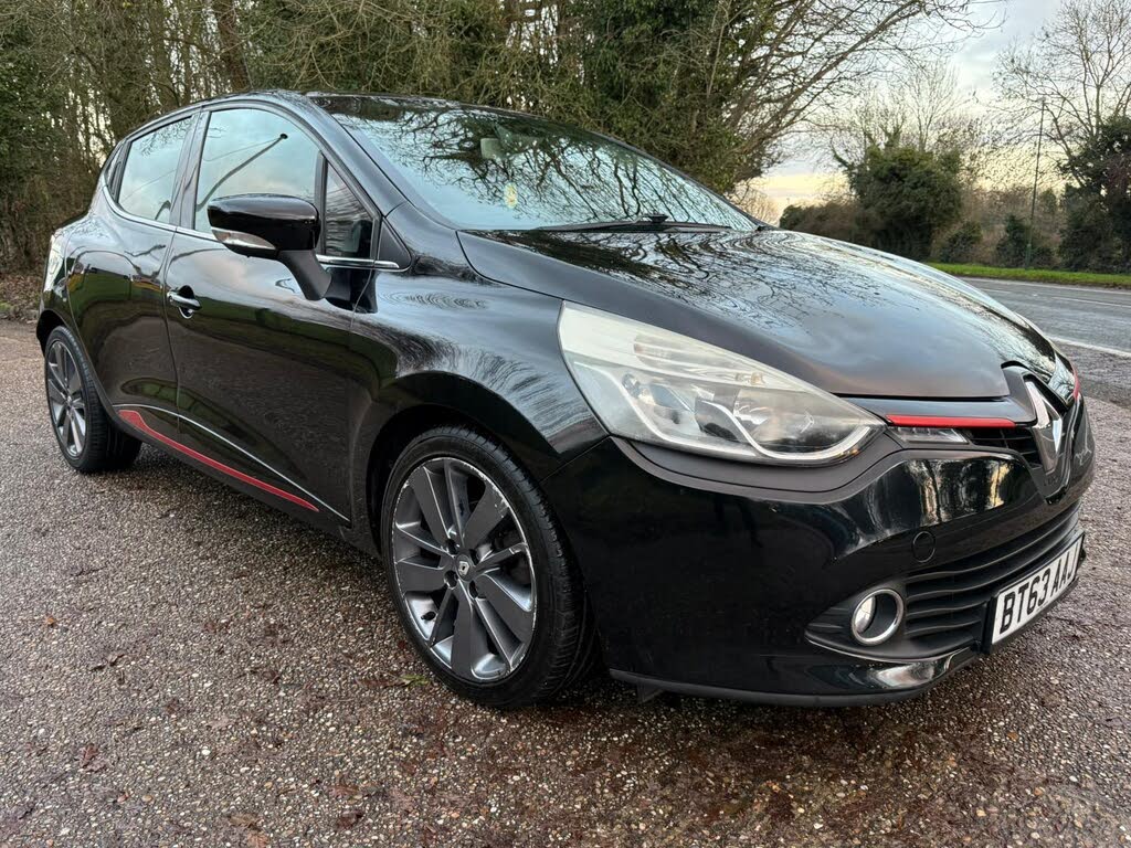 2013 Renault Clio