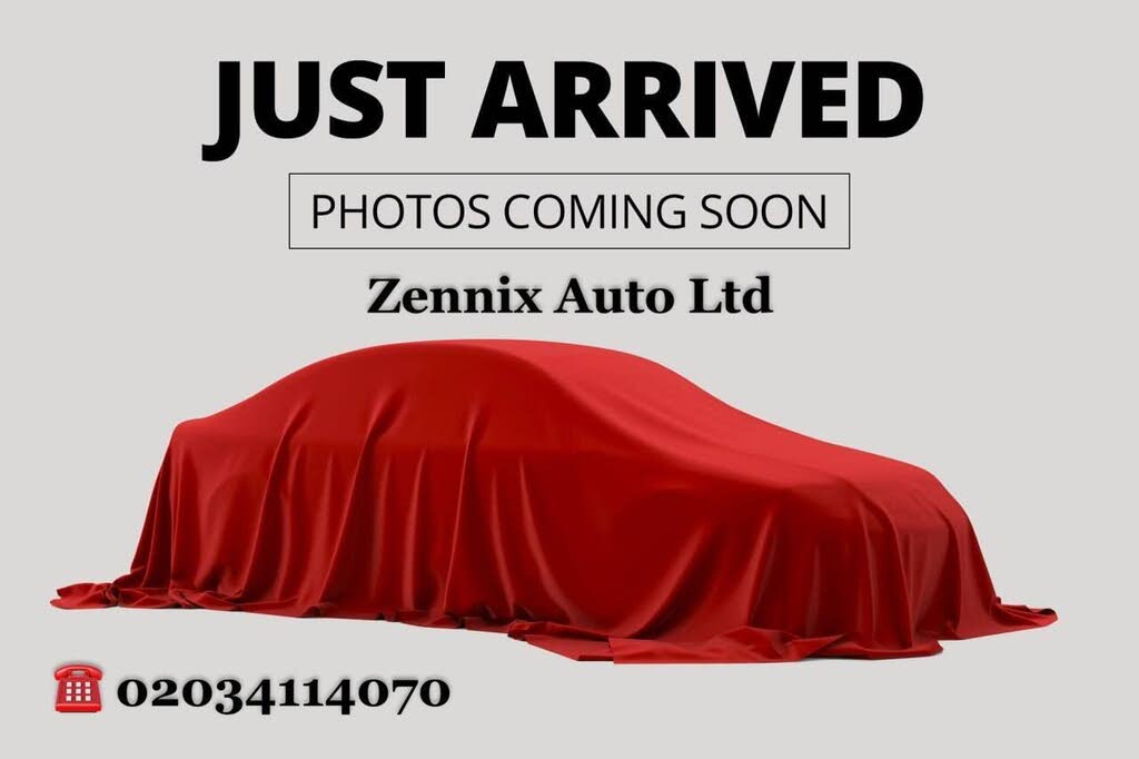 2014 Ford Focus 1.6 Zetec (125ps) Estate Powershift