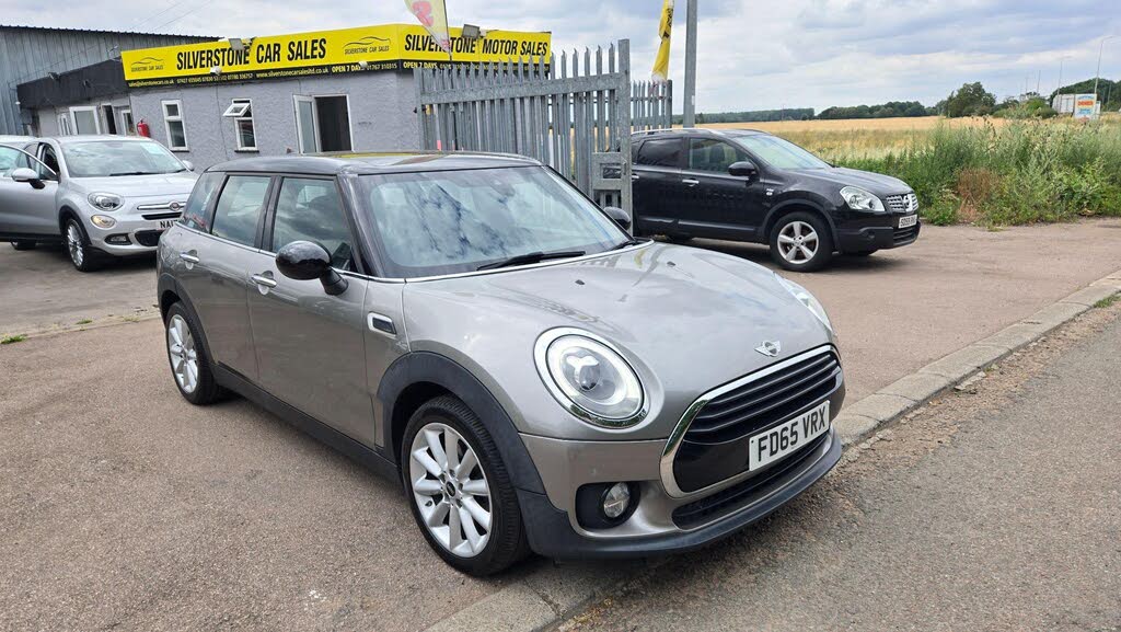 2015 MINI Mini Clubman 2.0TD Cooper D (150bhp) (s/s)