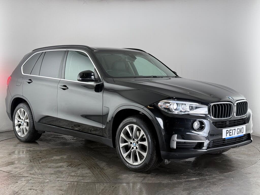 2017 BMW X5 2.0TD sDrive25d SE