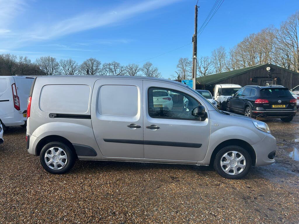 2017 Renault Kangoo Maxi 1.5TD LL21 Energy dCi 90 Maxi Business+ EU6 Panel 1461cc